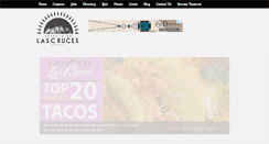 Desktop Screenshot of everythinglascruces.com